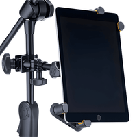 Hercules HER - DG307B Tablet & Smartphone Holder 2 in 1 - 0840212704668