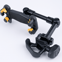 Hercules HER - DG307B Tablet & Smartphone Holder 2 in 1 - 0840212704668