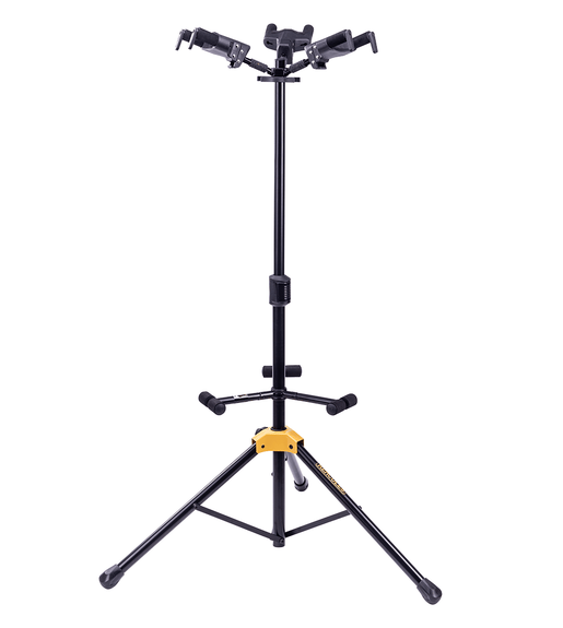 Hercules HER-GS432B PLUS Triple Guitar Stand - 0635464420981