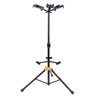Hercules HER-GS432B PLUS Triple Guitar Stand - 0635464420981
