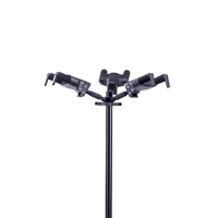 Hercules HER-GS432B PLUS Triple Guitar Stand - 0635464420981
