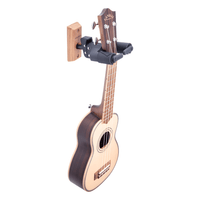 Hercules HER - GSP38WBPLUS guitar hanger auto grab wall mount - 