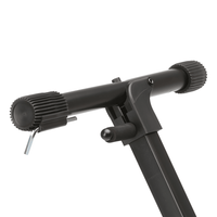 Hercules HER - KS118B  Keyboard Travelite Stand - 635464412078