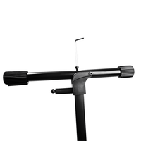 Hercules HER - KS118B  Keyboard Travelite Stand - 635464412078