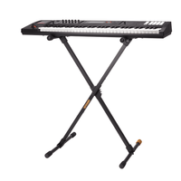 Hercules HER - KS118B  Keyboard Travelite Stand - 635464412078