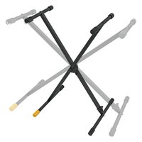 Hercules KS100B Ezstep Keyboard Stand - 635464411927