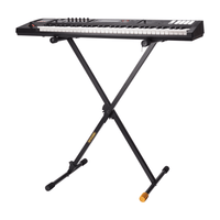 Hercules KS100B Ezstep Keyboard Stand - 635464411927