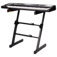 Hercules KS400B Auto lock Keyboard Stand - 635464411996