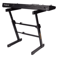 Hercules KS400B Auto lock Keyboard Stand - 635464411996