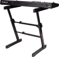 Hercules KS400B Auto lock Keyboard Stand - 635464411996