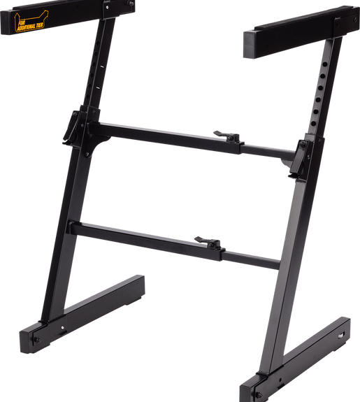 Hercules KS400B Auto lock Keyboard Stand - 635464411996