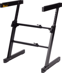 Hercules KS400B Auto lock Keyboard Stand - 635464411996