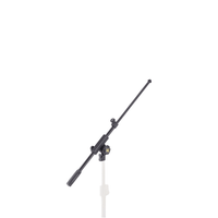 Hercules MB200B Microphone Stand Boom Arm Short Quick - 0635464452029