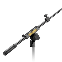 Hercules MB200B Microphone Stand Boom Arm Short Quick - 0635464452029