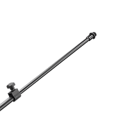 Hercules MB200B Microphone Stand Boom Arm Short Quick - 0635464452029