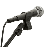 Hercules MH100B Quik - N - EZ Microphone Clip - 635464466545