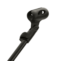 Hercules MH101B Quik - N - EZ Microphone Holder - 635464466576