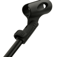 Hercules MH101B Quik - N - EZ Microphone Holder - 635464466576