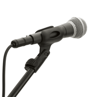 Hercules MH101B Quik - N - EZ Microphone Holder - 635464466576