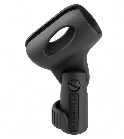 Hercules MH101B Quik - N - EZ Microphone Holder - 635464466576