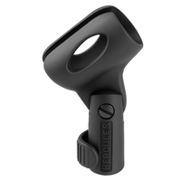 Hercules MH101B Quik - N - EZ Microphone Holder - 635464466576