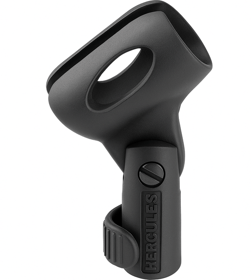 Hercules MH101B Quik - N - EZ Microphone Holder - 635464466576