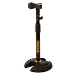 Hercules MS100B Microphone Stand Low profile H Shape - 