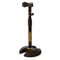 Hercules MS100B Microphone Stand Low profile H Shape - 