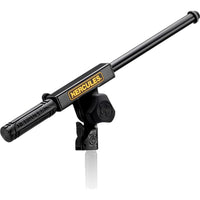 Hercules MS100B Microphone Stand Low profile H Shape - 635464433059