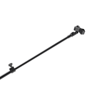 Hercules MS120B Microphone Stand Boom Arm - 0635464433042
