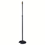 Hercules MS201B Microphone Stand Shaped Base - 635464433004