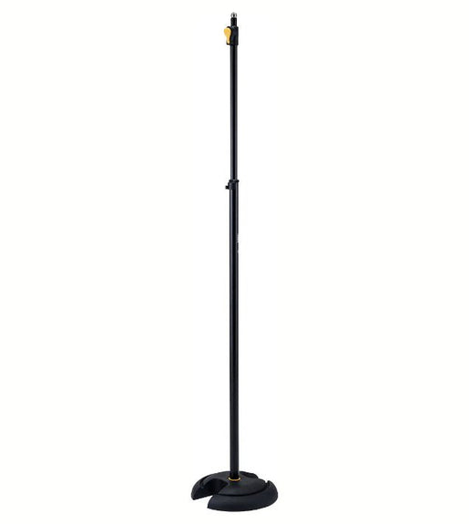 Hercules MS201B Microphone Stand Shaped Base - 635464433004