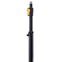 Hercules MS201B Microphone Stand Shaped Base - 635464433004