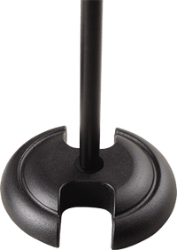 Hercules MS201B PLUS Microphone Stand - 635464433004