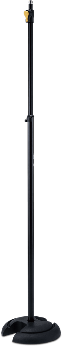 Hercules MS201B PLUS Microphone Stand - 635464433004