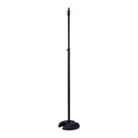 Hercules MS201B PLUS Microphone Stand - 635464433004