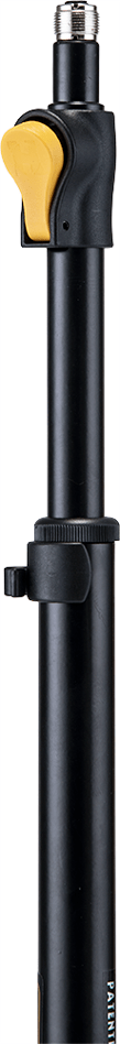 Hercules MS201B PLUS Microphone Stand - 635464433004