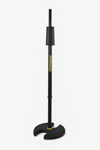 Hercules MS202B Quick Turn Round Base Microphone Stand - 635464433394