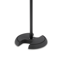 Hercules MS202B Quick Turn Round Base Microphone Stand - 635464433394