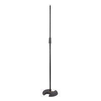 Hercules MS202B Quick Turn Round Base Microphone Stand - 635464433394