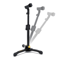 Hercules MS300B Microphone Stand for Kick Drum with Tilting Shaft - 635464433073