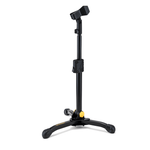 Hercules MS300B Microphone Stand for Kick Drum with Tilting Shaft - 635464433073