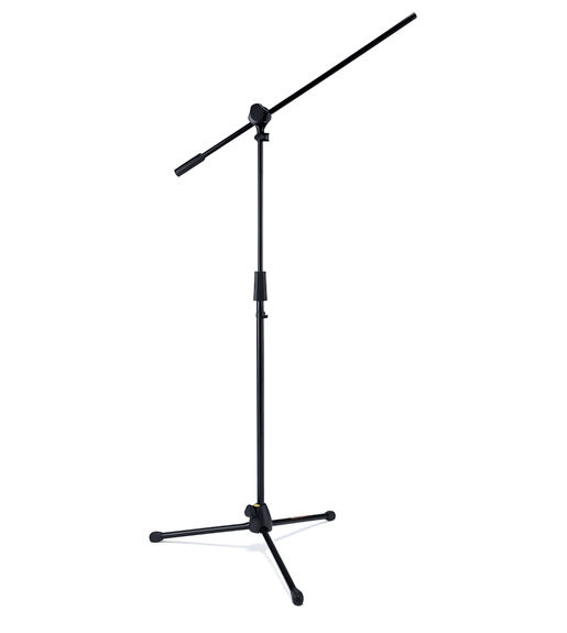 Hercules MS432B Quick Turn Tripod Microphone Stand with 2 In 1 Boom - 635464433387