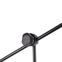 Hercules MS434B Stage Series Quick Turn Tripod Microphone Stand - 20635464414106