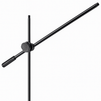 Hercules MS434B Stage Series Quick Turn Tripod Microphone Stand - 20635464414106