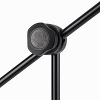 Hercules MS434B Stage Series Quick Turn Tripod Microphone Stand - 20635464414106