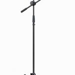 Hercules MS434B Stage Series Quick Turn Tripod Microphone Stand - 20635464414106