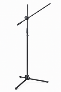 Hercules MS434B Stage Series Quick Turn Tripod Microphone Stand - 20635464414106