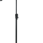 Hercules MS531B EZ Clutch Tripod Microphone Stand - 635464433271