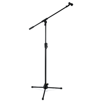 Hercules MS531B EZ Clutch Tripod Microphone Stand - 635464433271